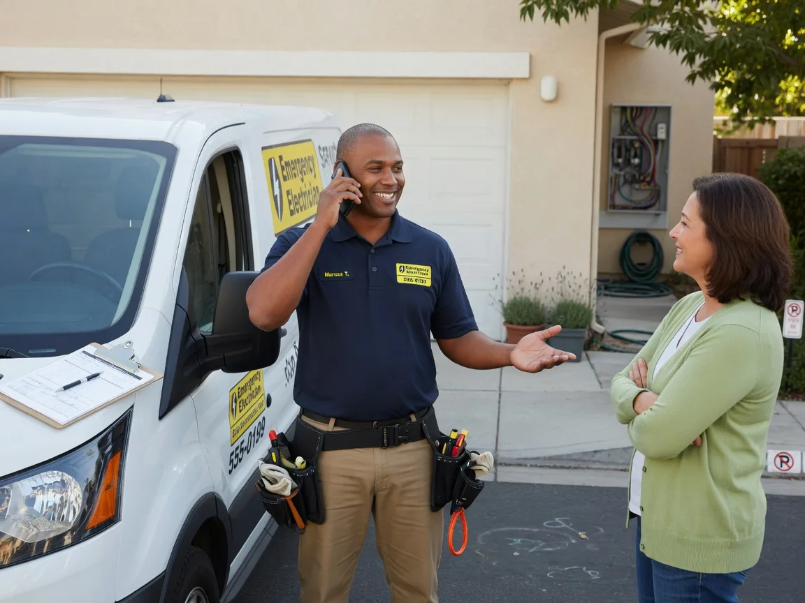 Emergency Electrician Chanute, KS FAQs