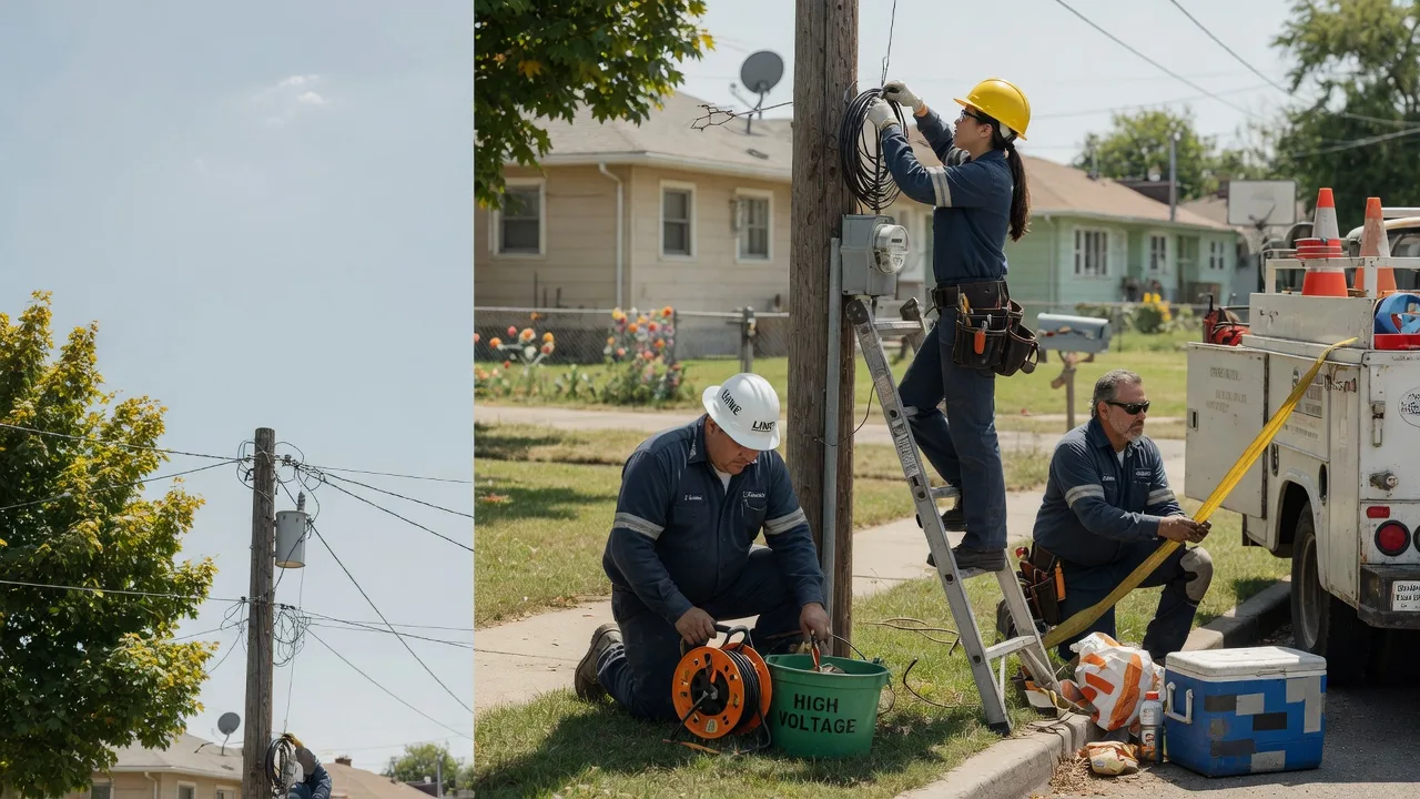 Emergency Electrician in Chanute, KS near me